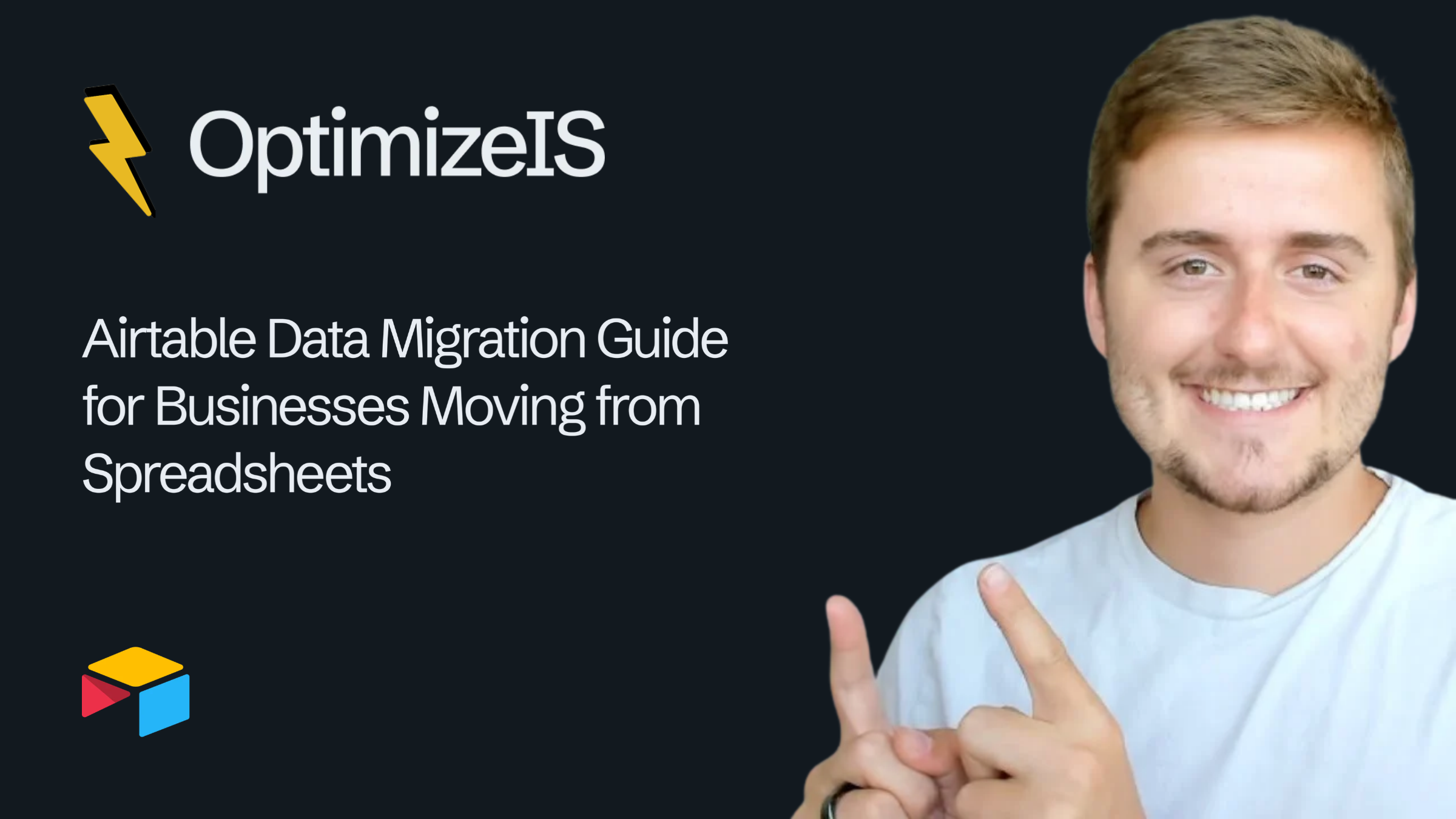 Airtable Data Migration Guide for Businesses Moving from Spreadsheets