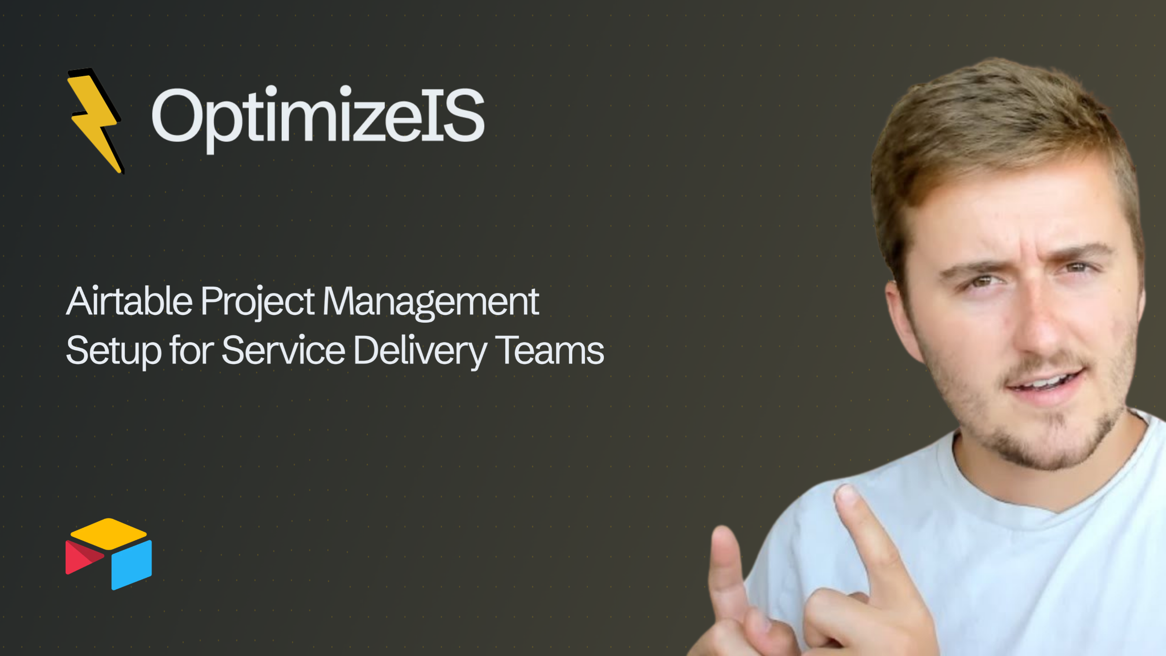 Airtable Project Management Setup for Service Delivery Teams