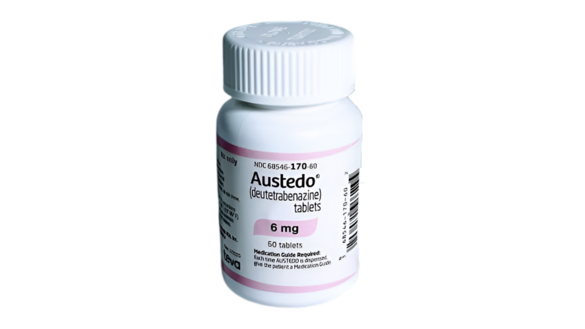 AUSTEDO (deutetrabenazine)