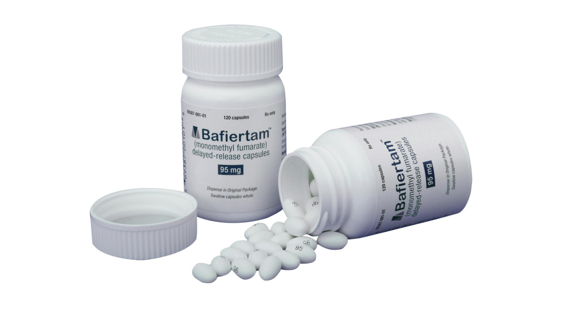 BAFIERTAM (monomethyl fumarate)