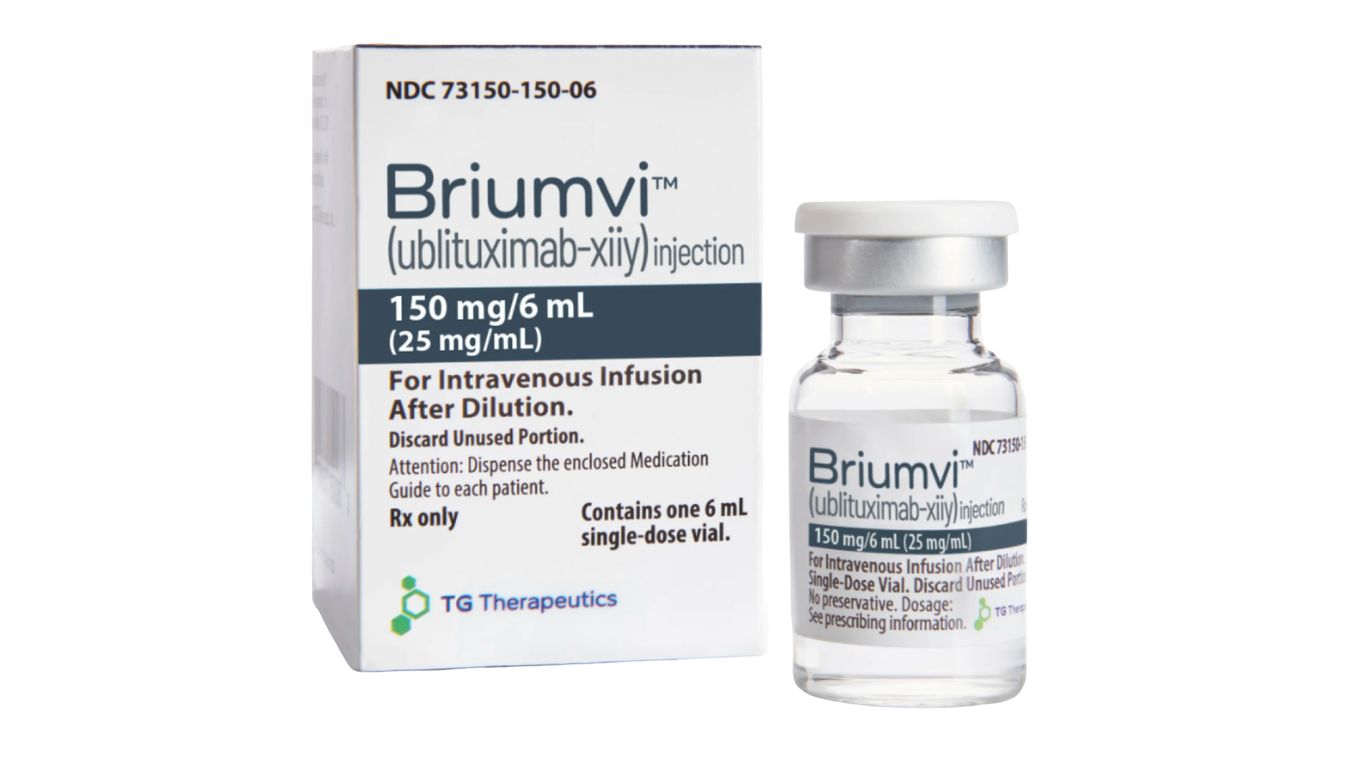 BRIUMVI (ublituximab-xiiy)