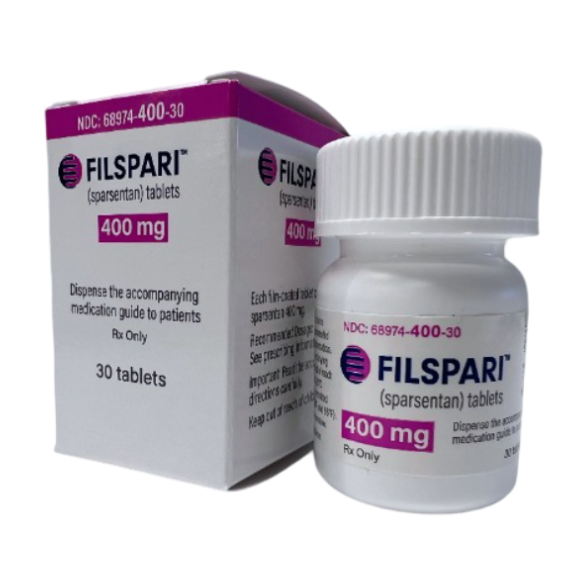FILSPARI (sparsentán)