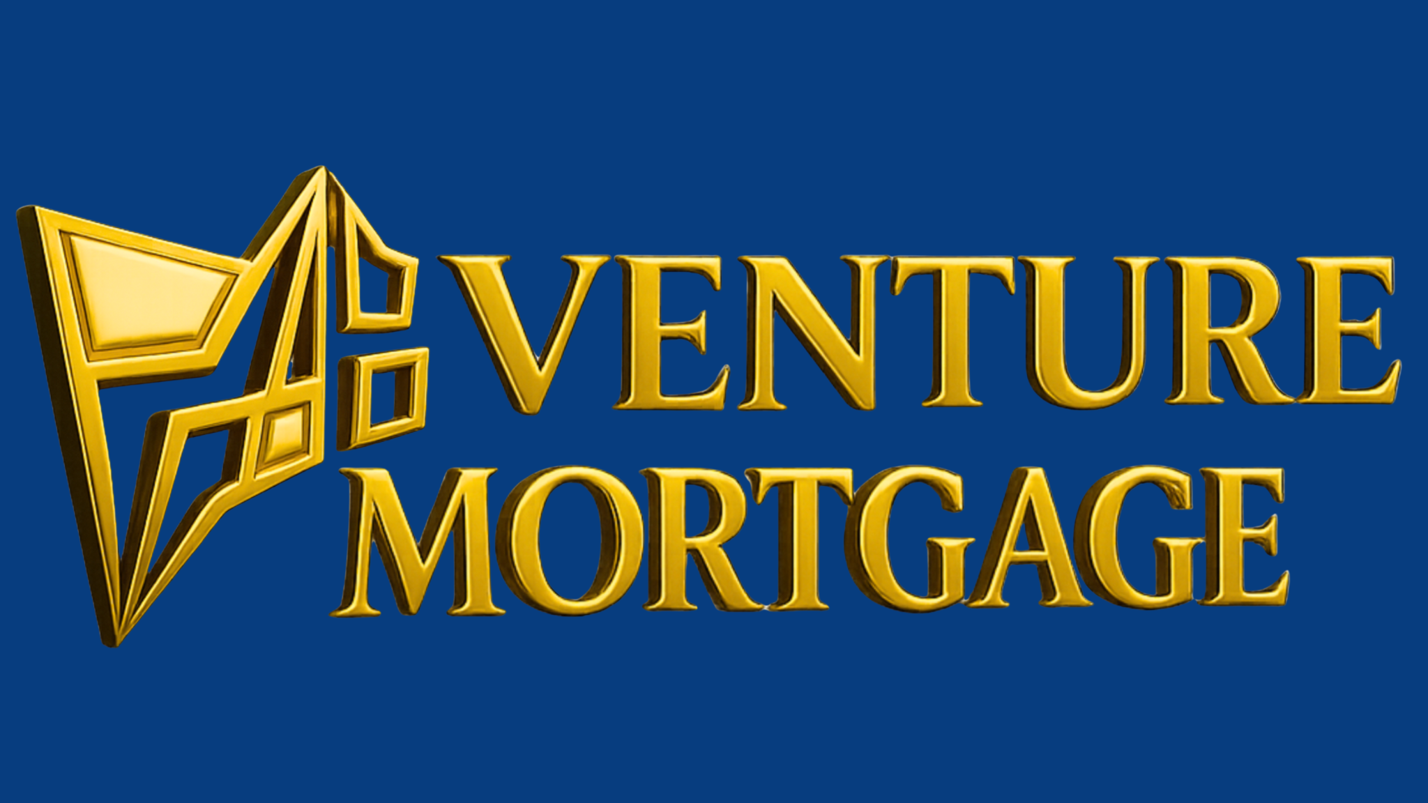 Venture Mortgage Logo