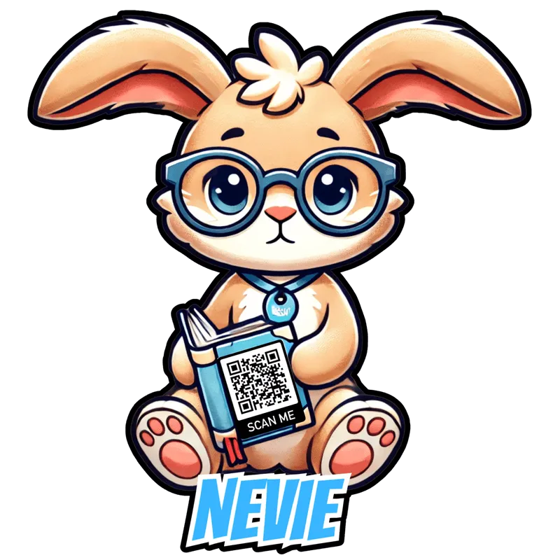 Nevie, Guardian of Reading and Imagination