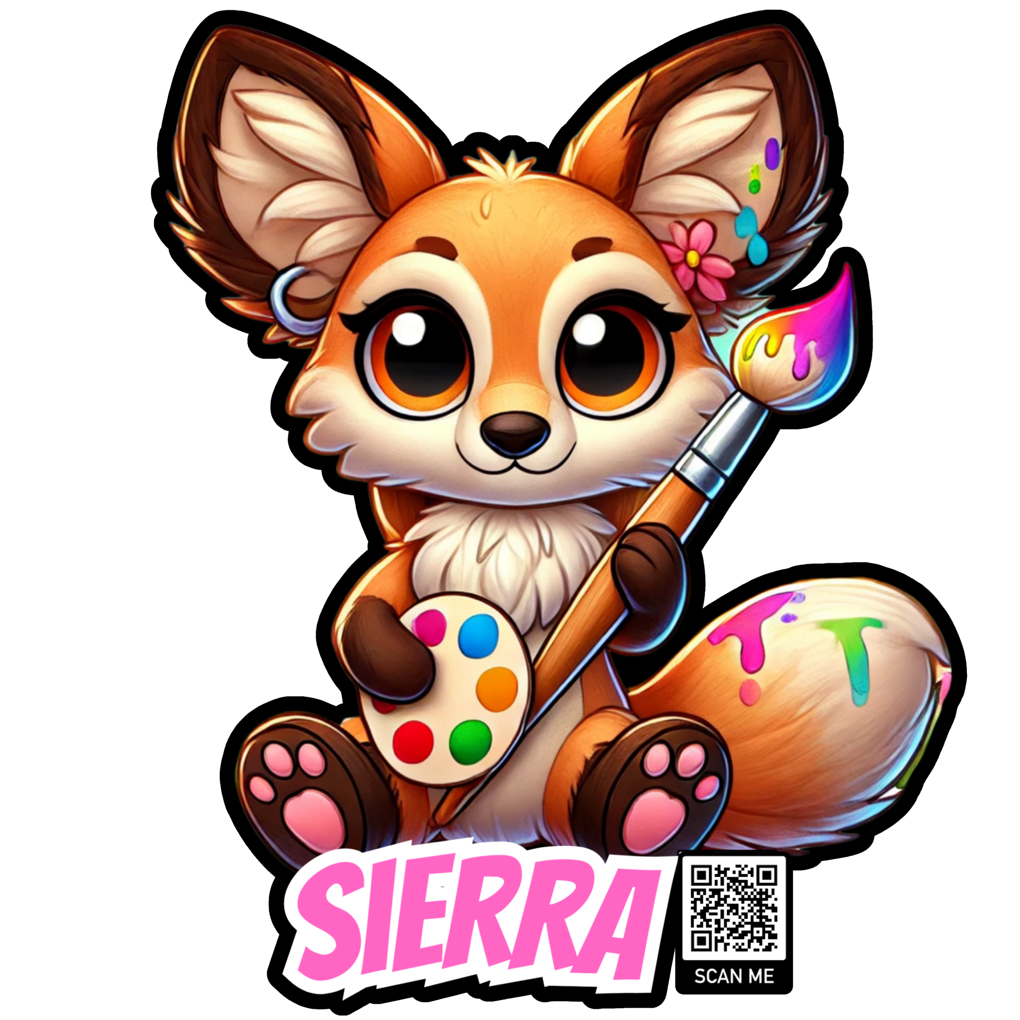 Sierra the Desert Fox