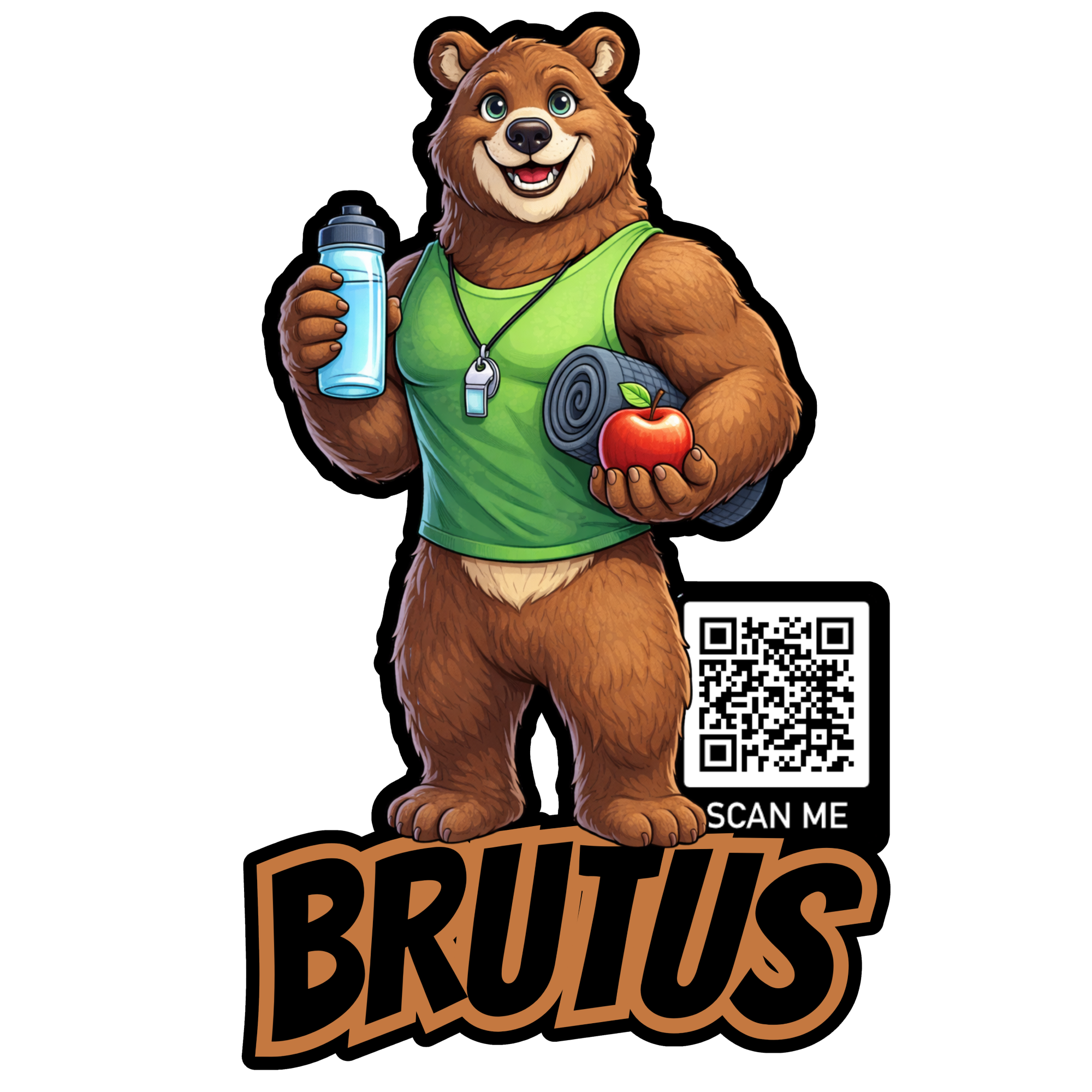Brutus the Bear