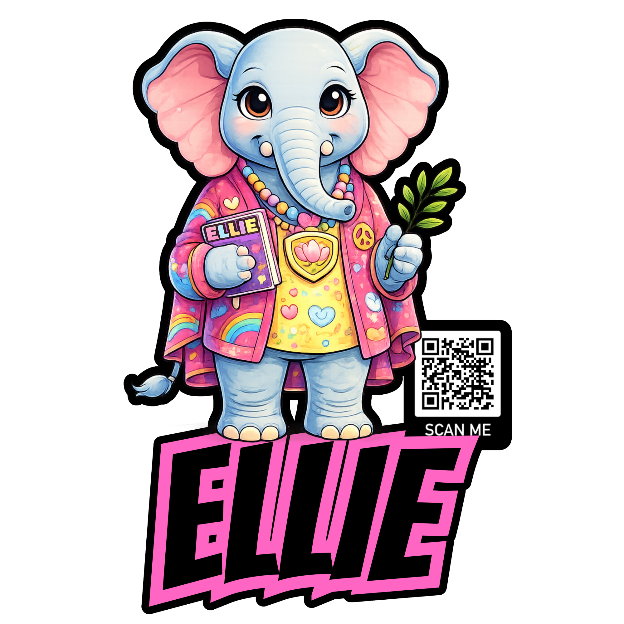 Ellie the Elephant