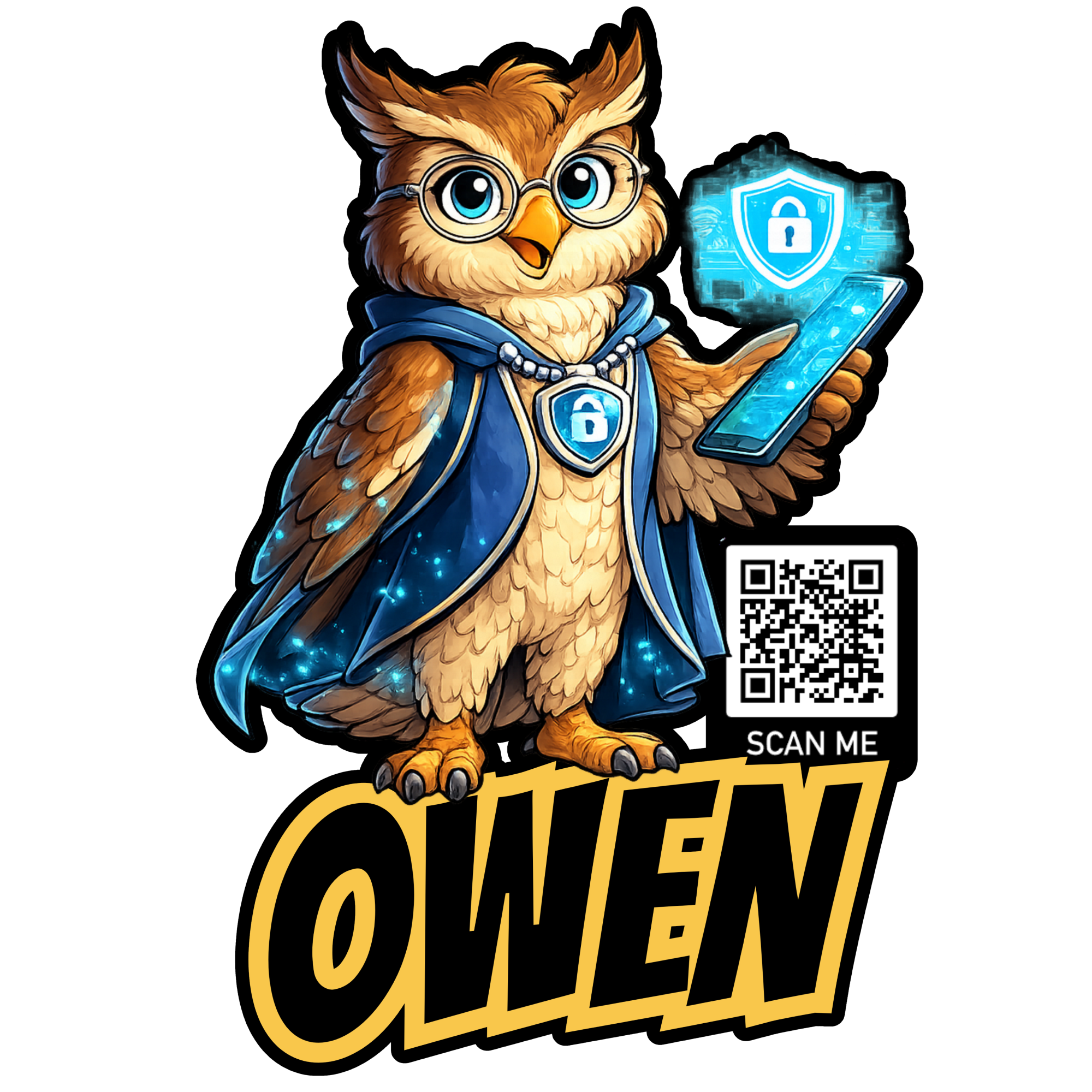 Owen the Owl