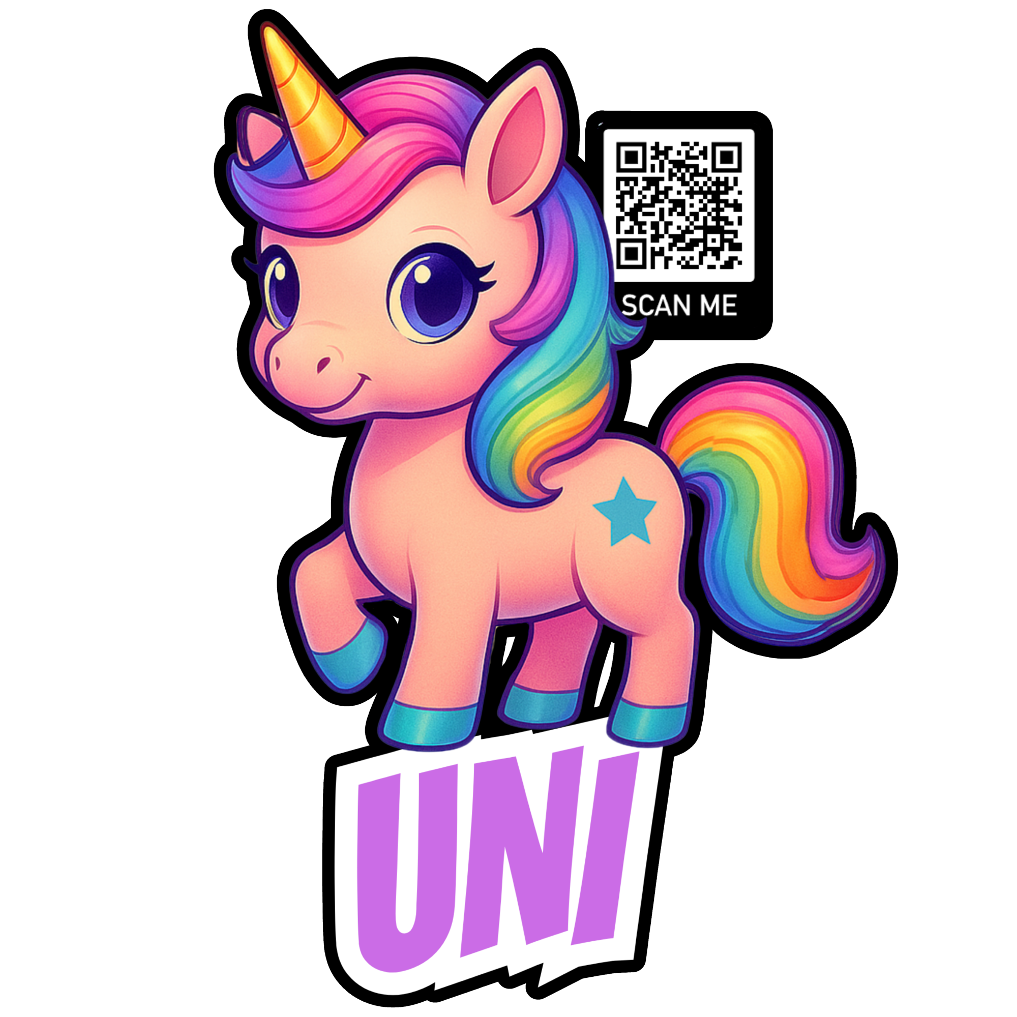 Uni the Unicorn