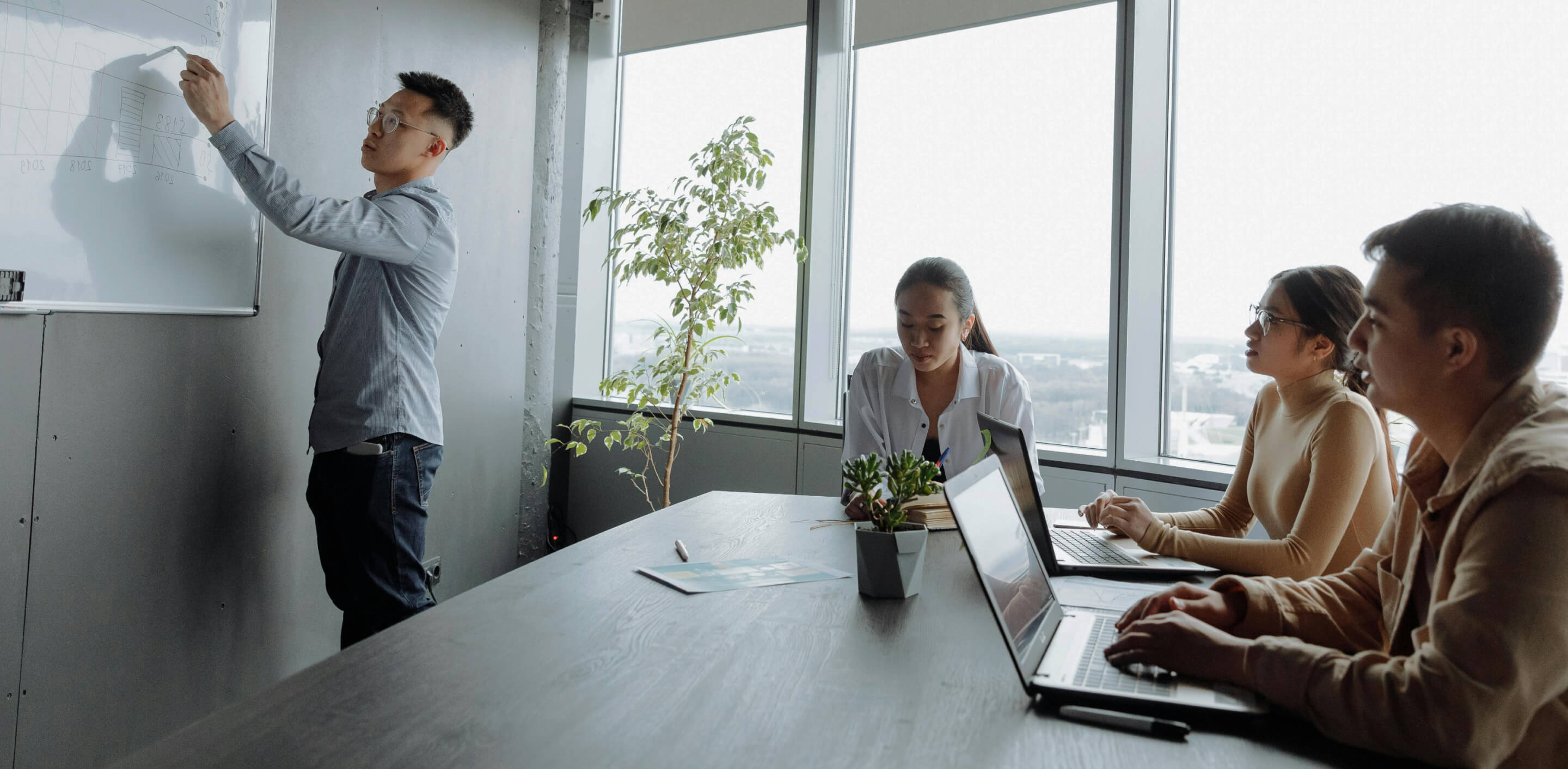 Empowering GlobalTech Solutions to Secure Market Leadership