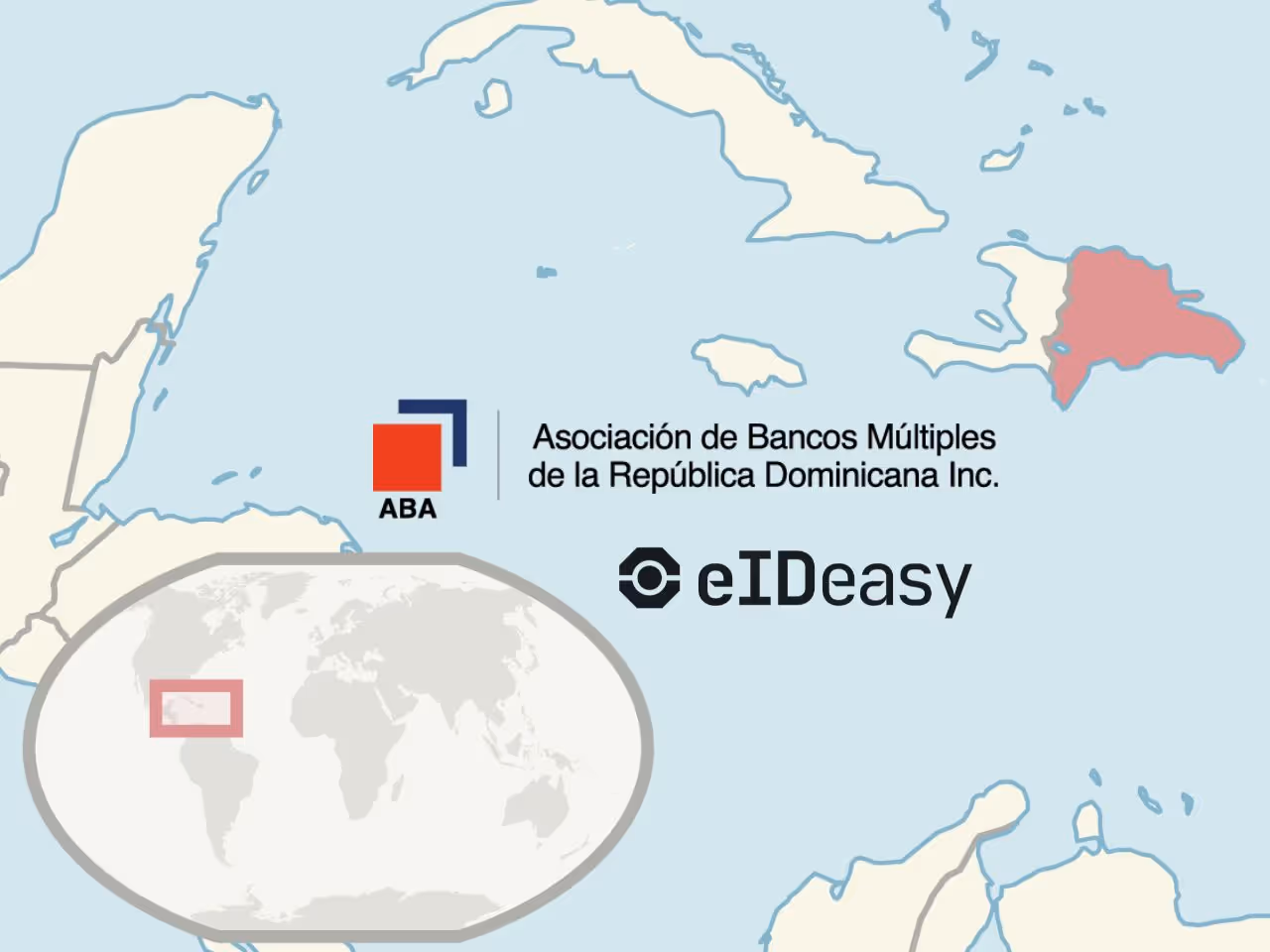 Concepto moderno de verificación de identidad digital con antecedentes tecnológicos abstractos