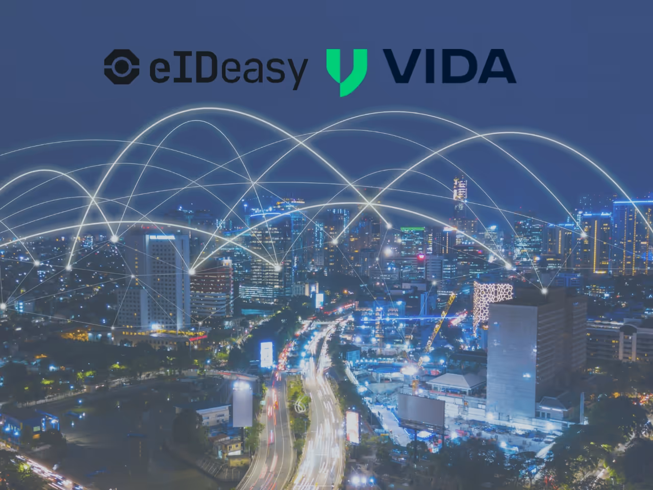 Firma digital eID Easy VIDA Indonesia
