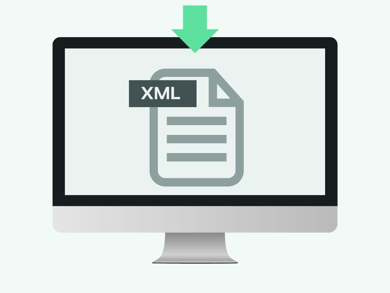 XML-Based XAdES eSignature for eCoC