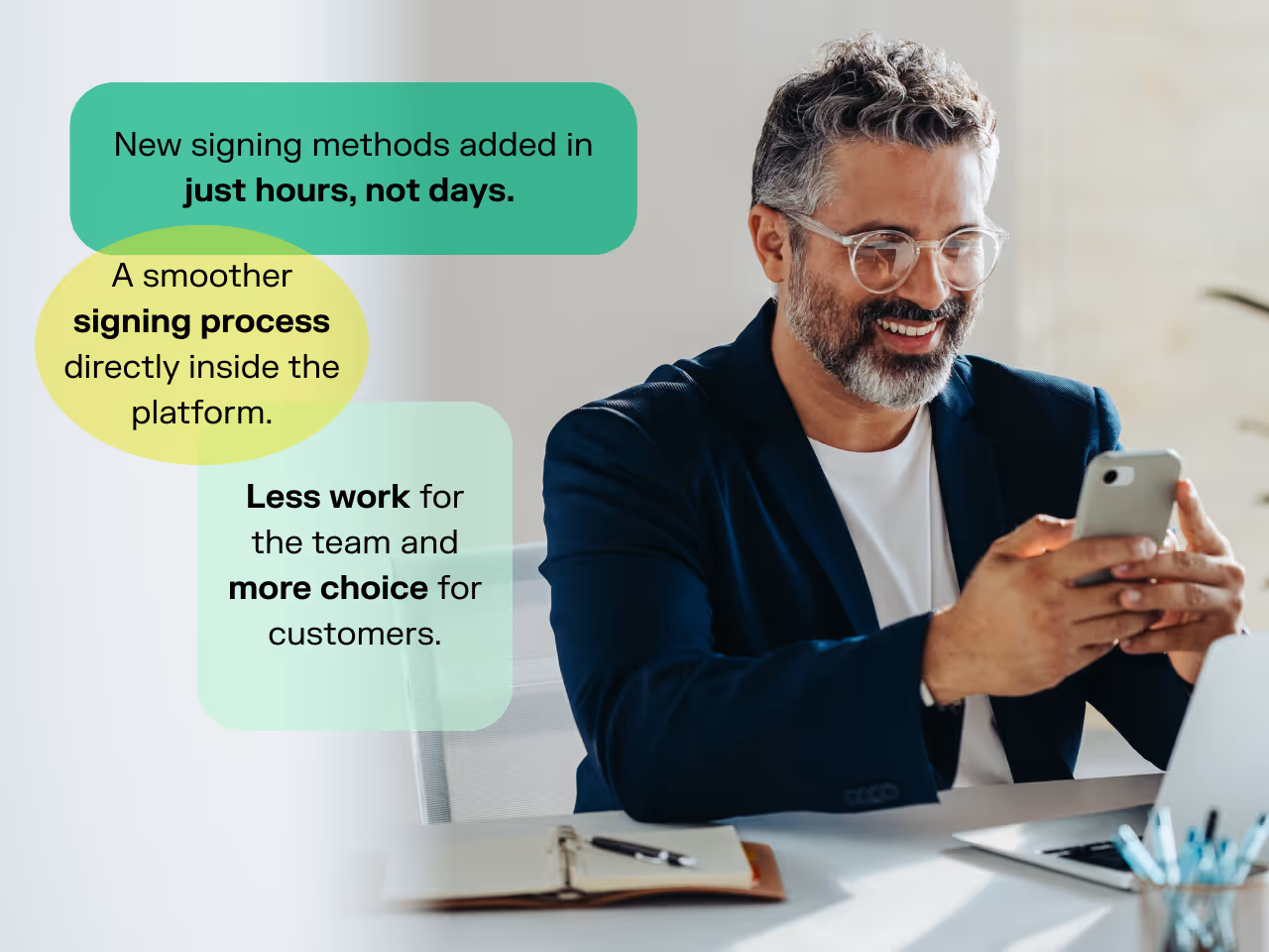 eID Easy para la gestión de documentos