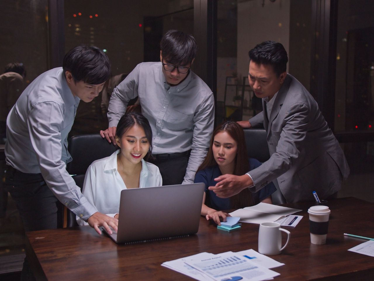 digital solutions for document management