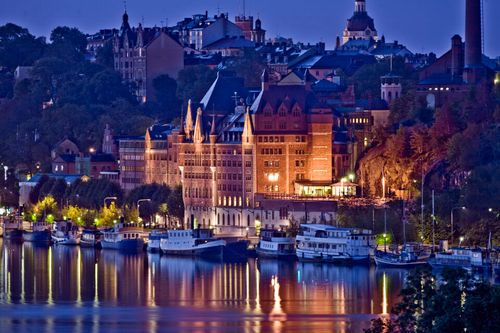 eID Easy Community Meetup in Stockholm