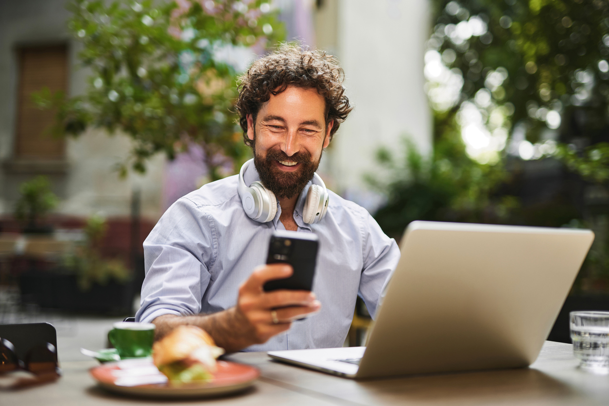 Freelancer using abillio platform for accounting