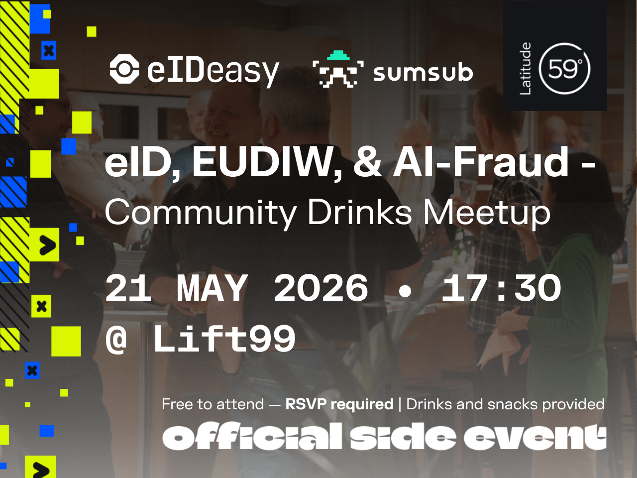 eID Easy Community Meetup in Tallinn