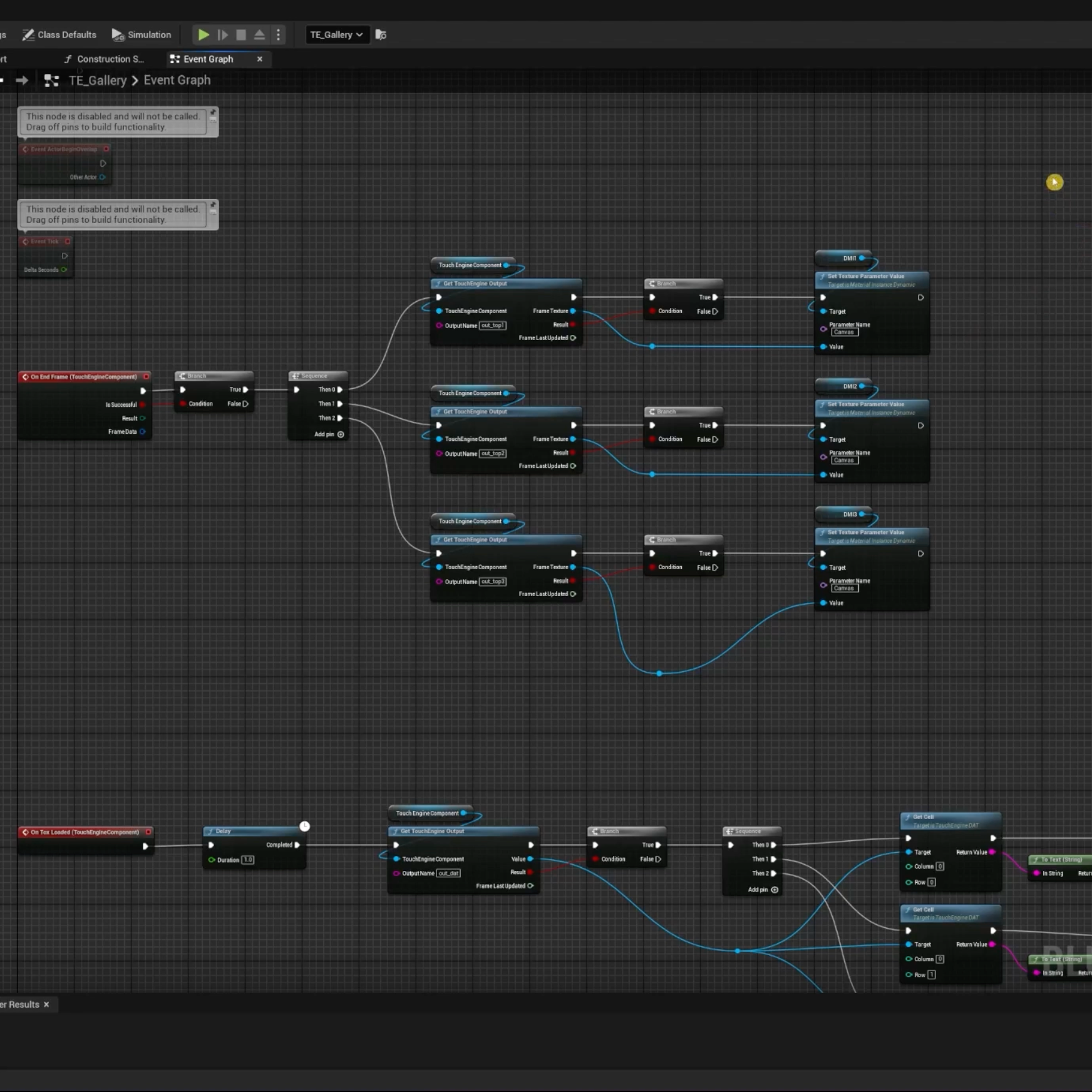 TouchEngine 101