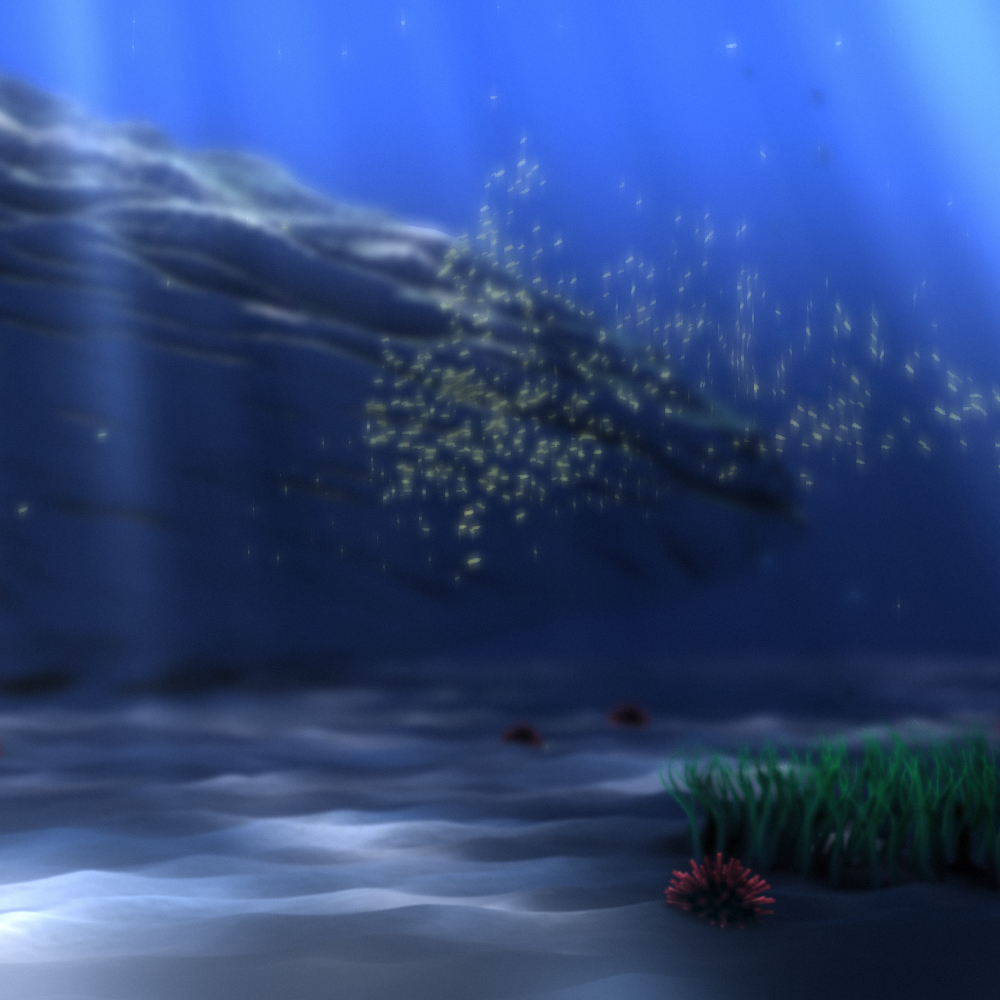 POPs in TouchDesigner 201: Procedural Environments