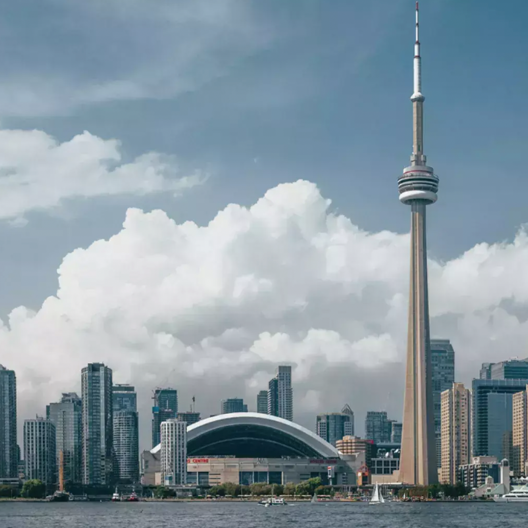 CN Tower 50th Anniversary x FIFA World Cup 2026