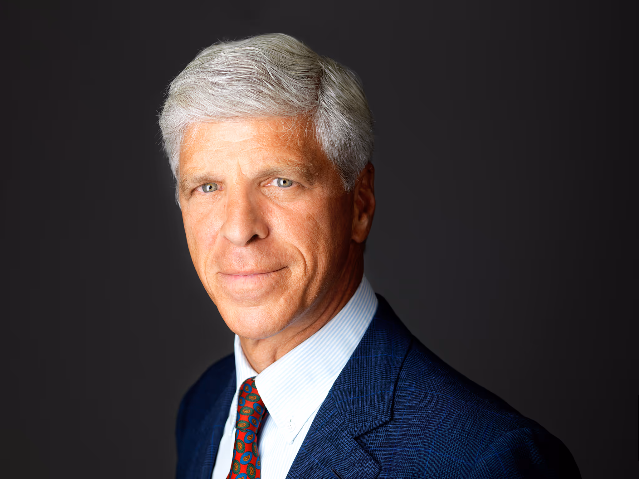 Portrait von Geschäftsführer Andrea Zivy