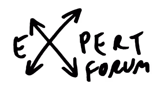 Expert Forum Logo