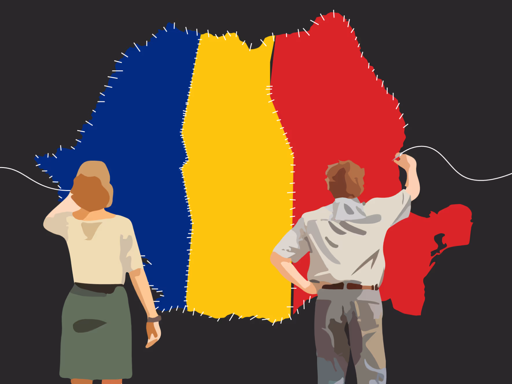 Der Bericht des Expert Forum (EFOR) bewertet die Erfolge und Misserfolge der Demokratieförderung in Rumänien über die letzten 30 Jahre