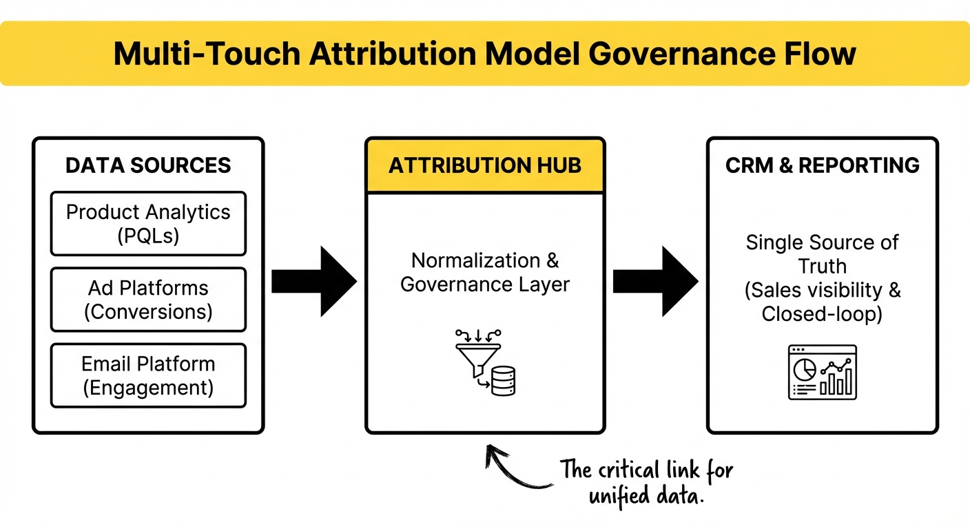 Multi-Touch Attribution Model Governance
