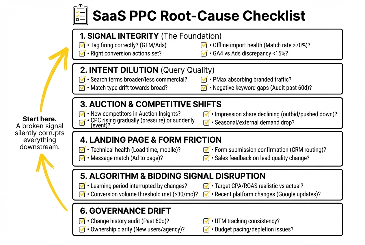 saas ppc experts