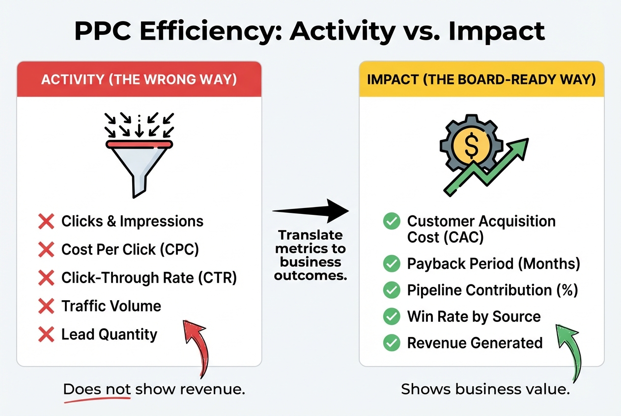 PPC Efficiency