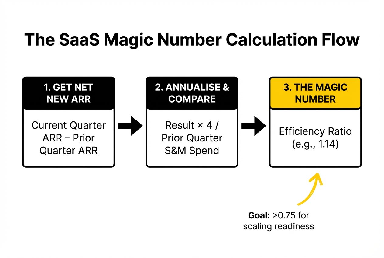 SaaS Magic Number