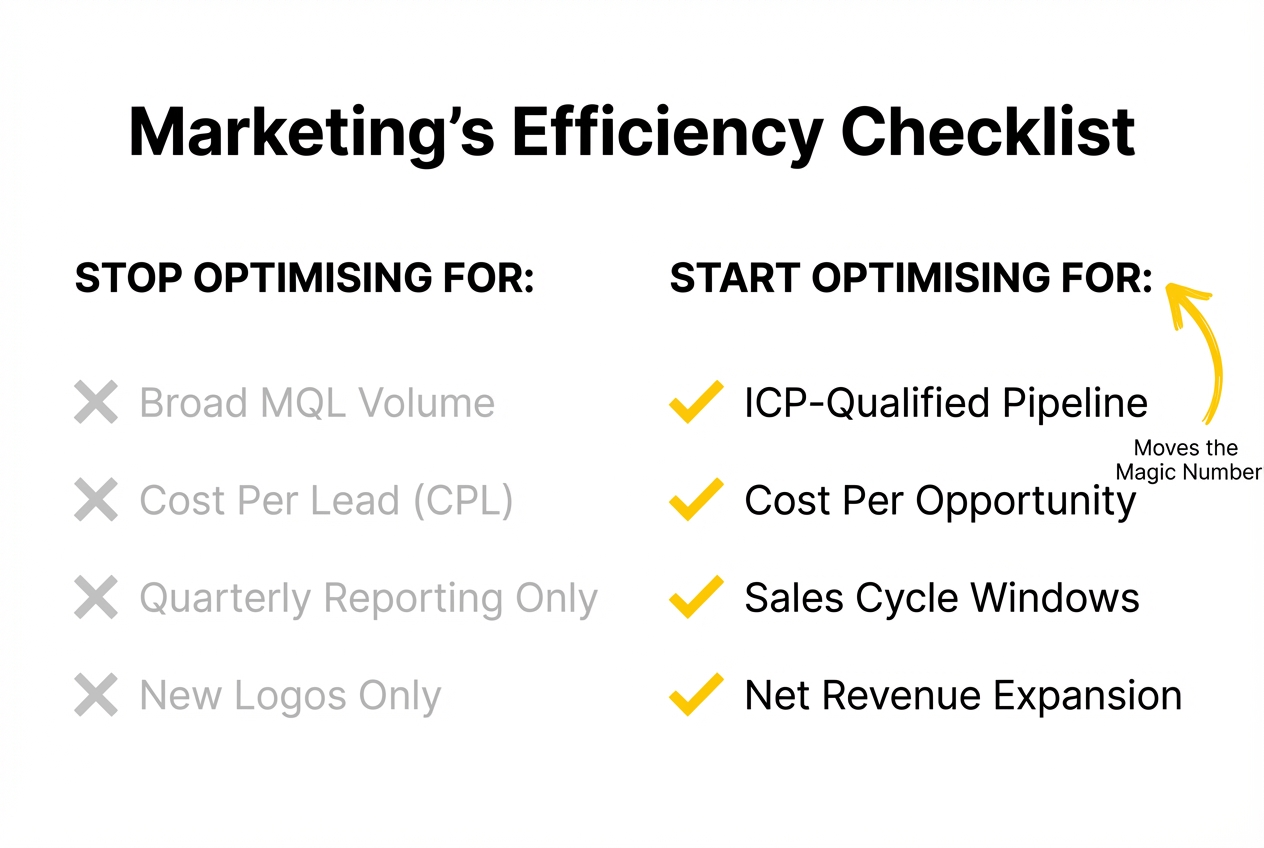 PPC Strategy Sales Efficiency 