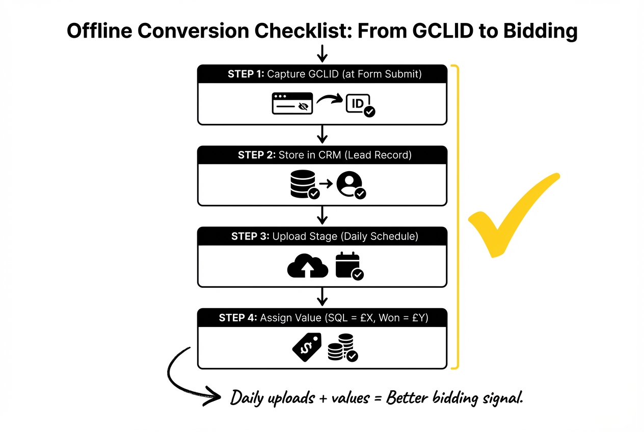 B2B SaaS PPC Conversion
