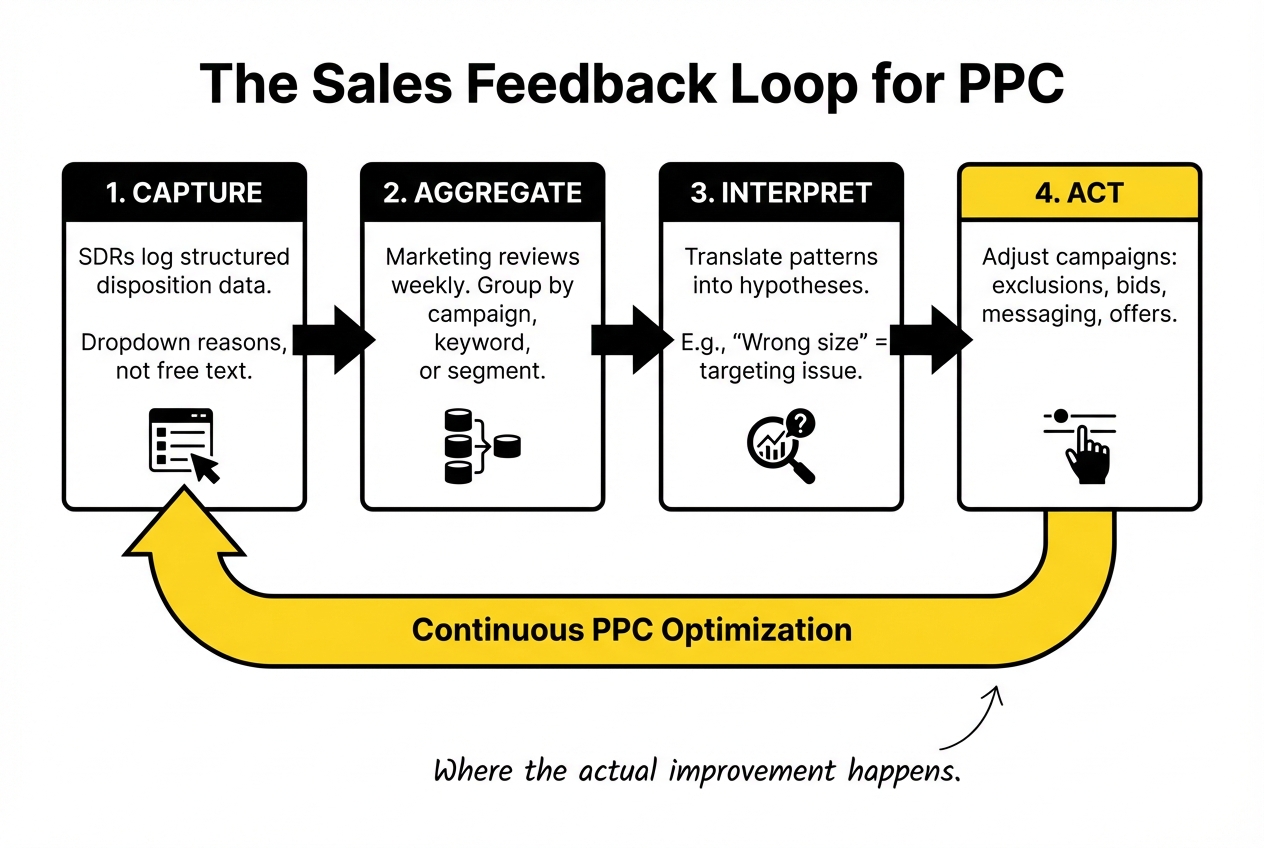 B2B SaaS PPC
