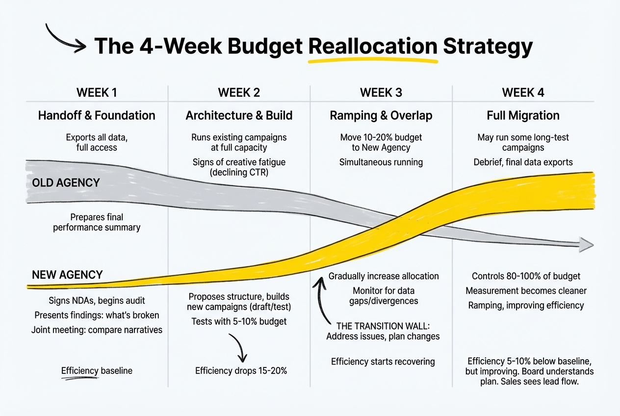 Budget Reallocation Strategy Card