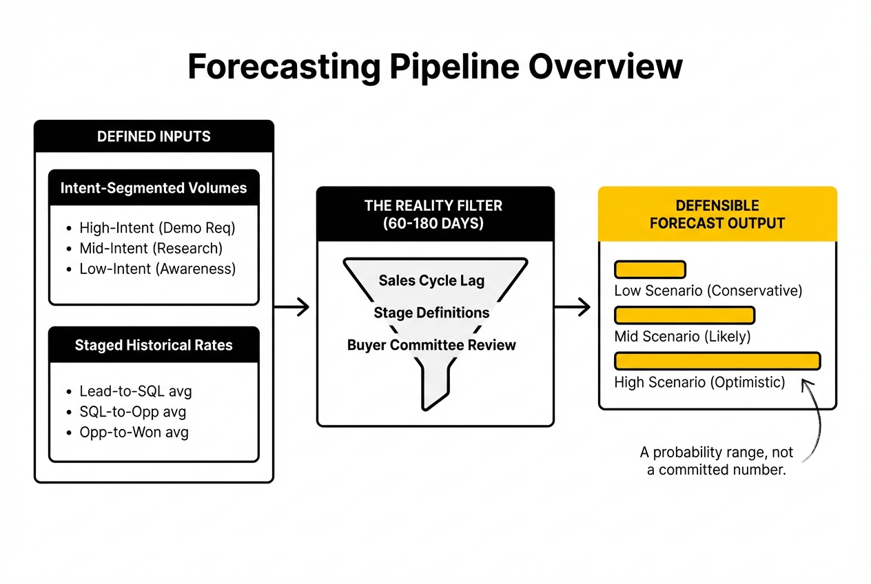 forecasting pipeline