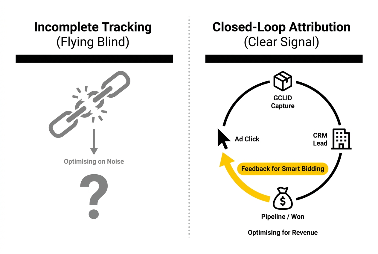 attribution tracking