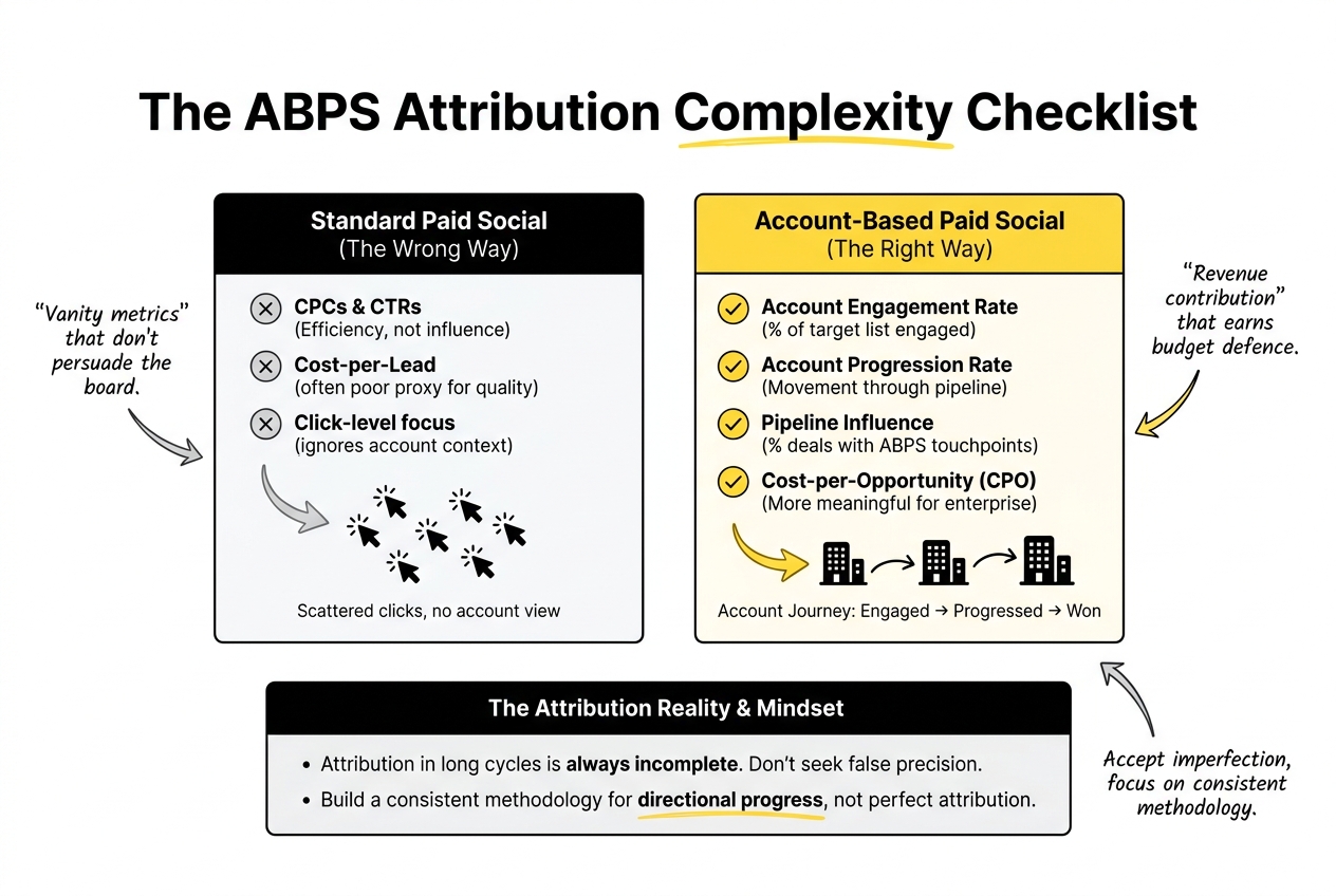 abps attribution complexity