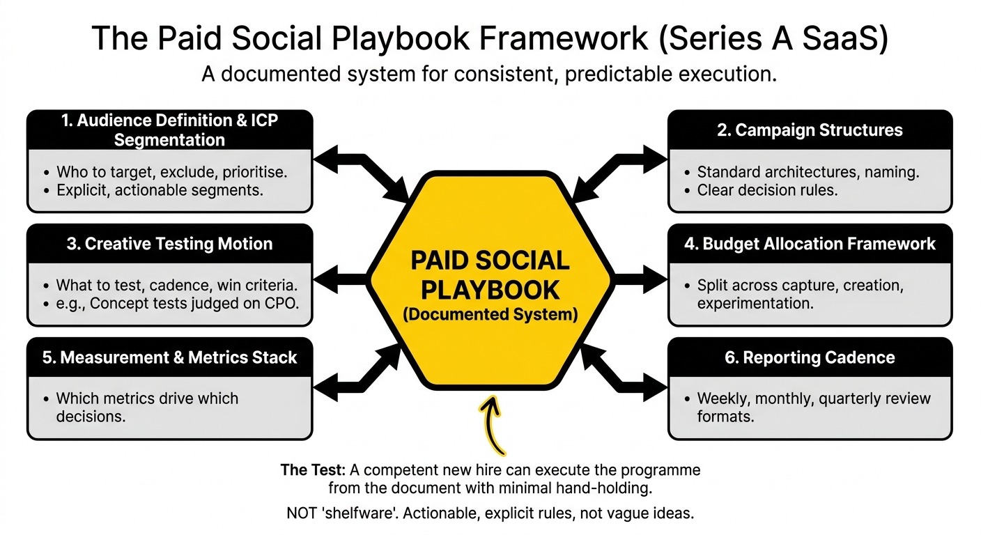 Paid Social Playbook