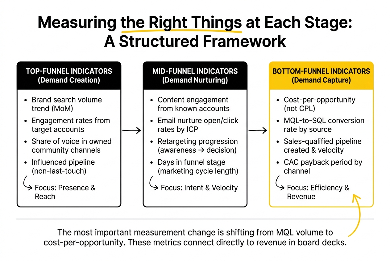 framework for measurement