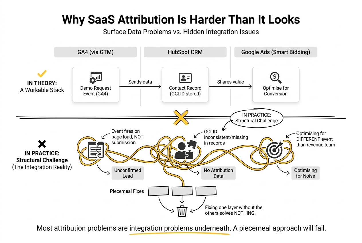 Attribution Workflow