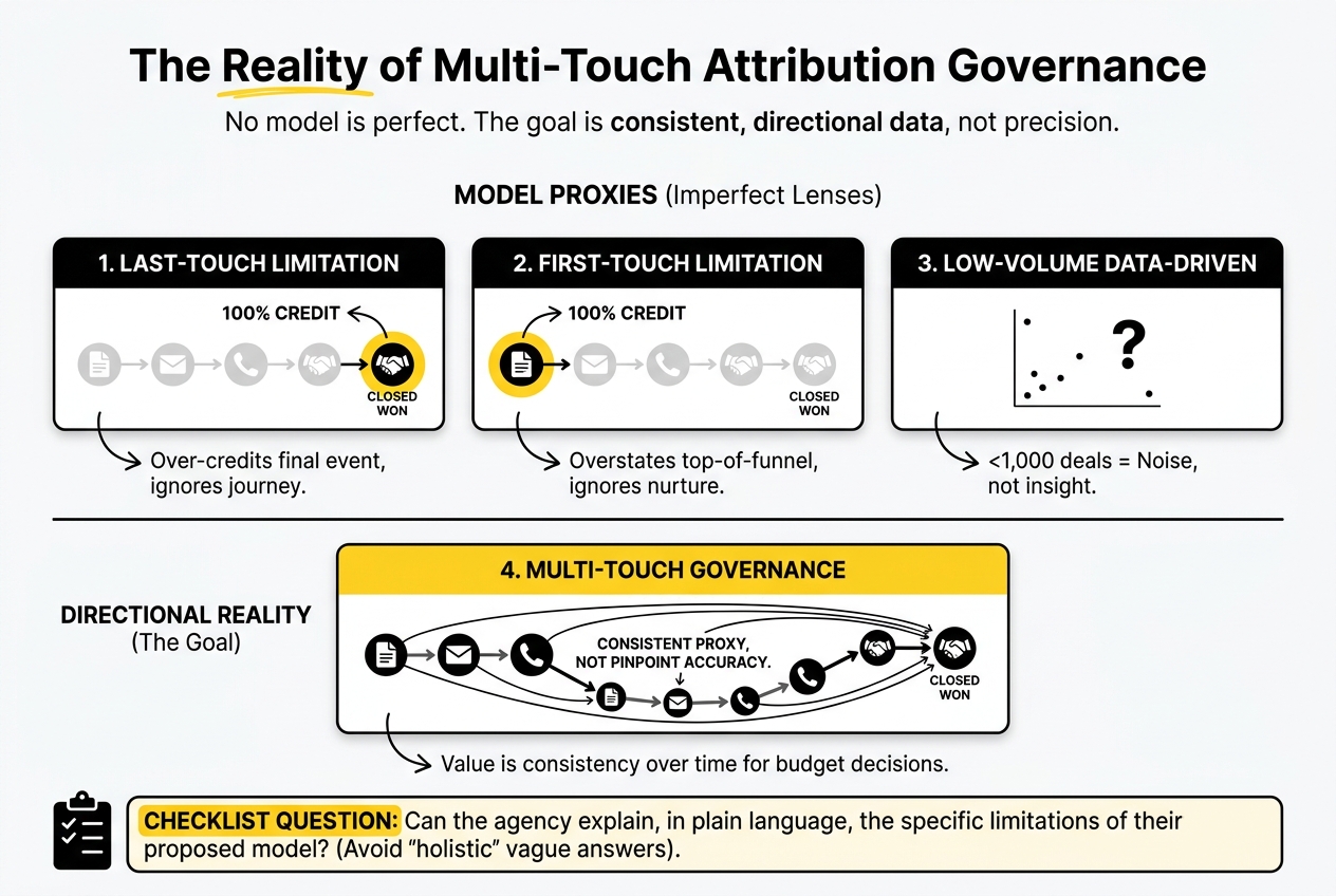 reality of multi touch attribution governance