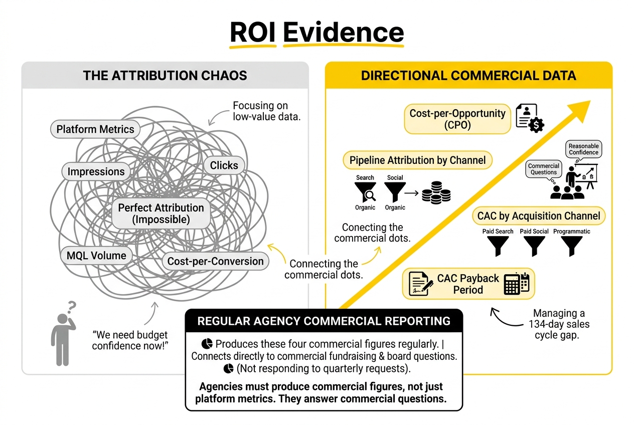 ROI evidence