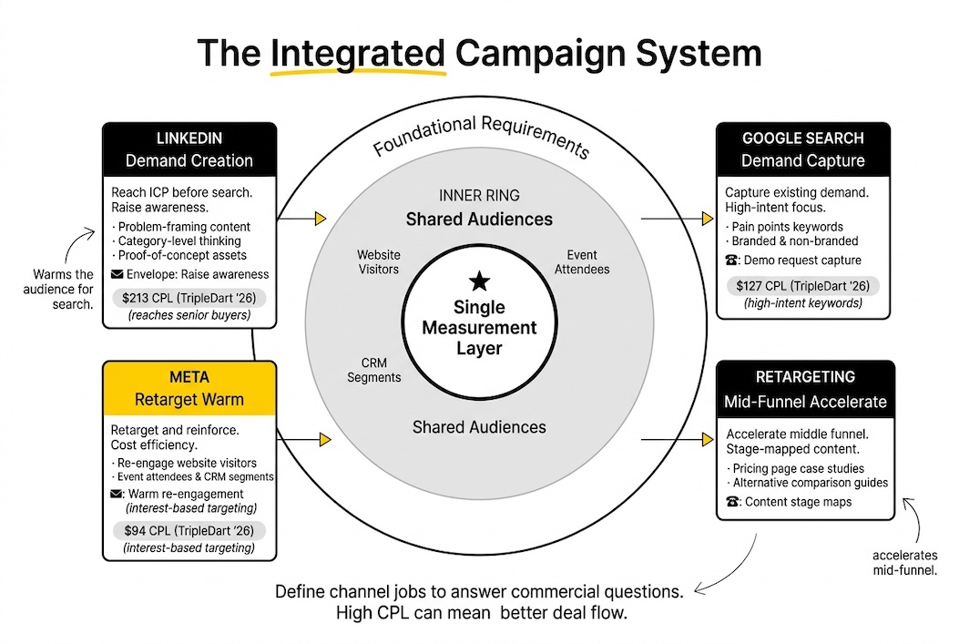 integrated campaign system