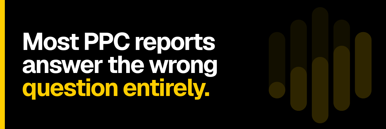 saas ppc agencies transparent reporting