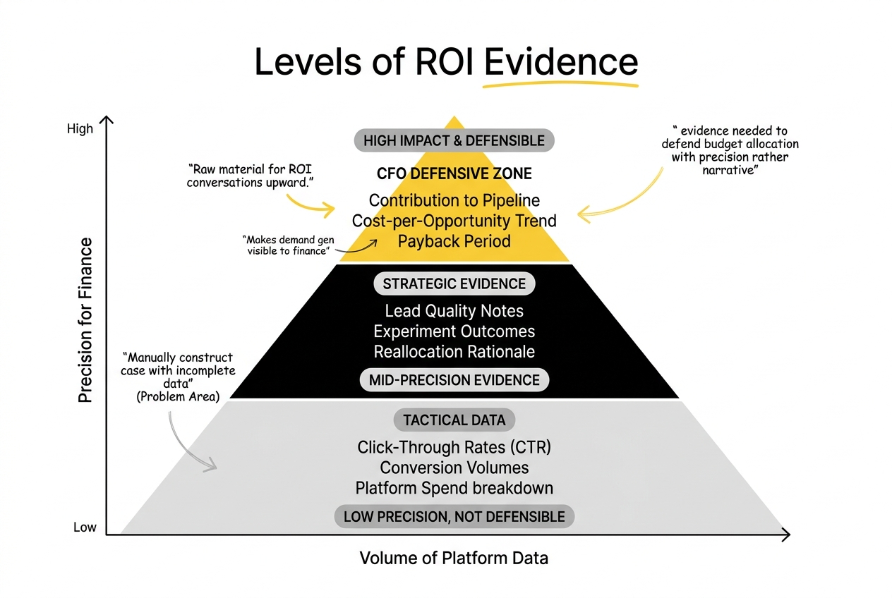 roi evidence