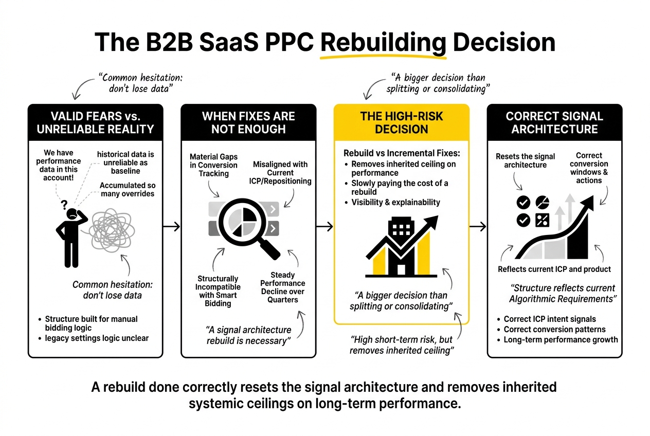 Rebuilding Process Card
