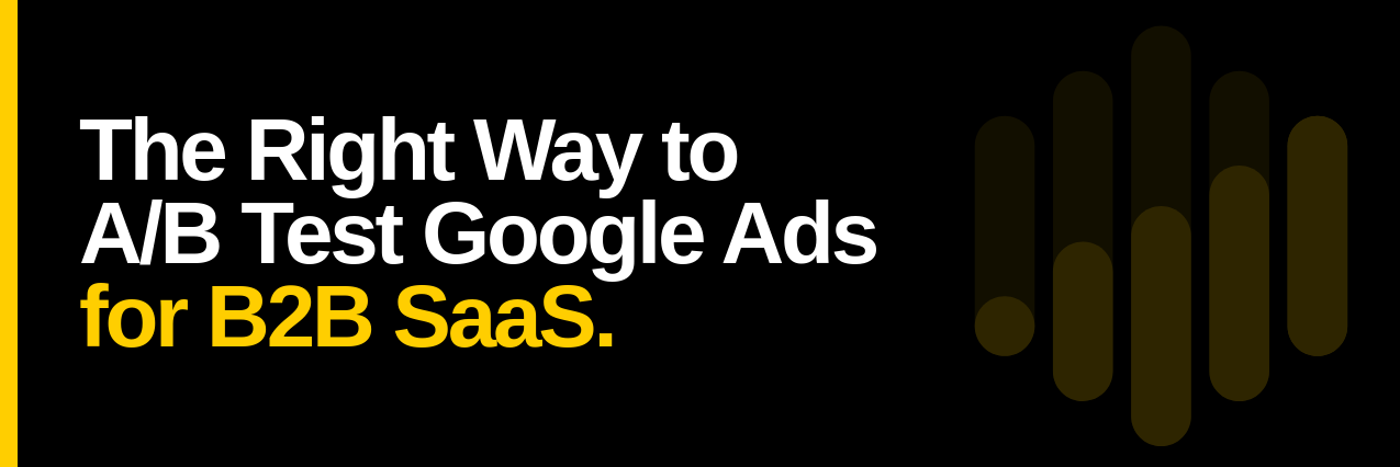 b2b saas ppc agency