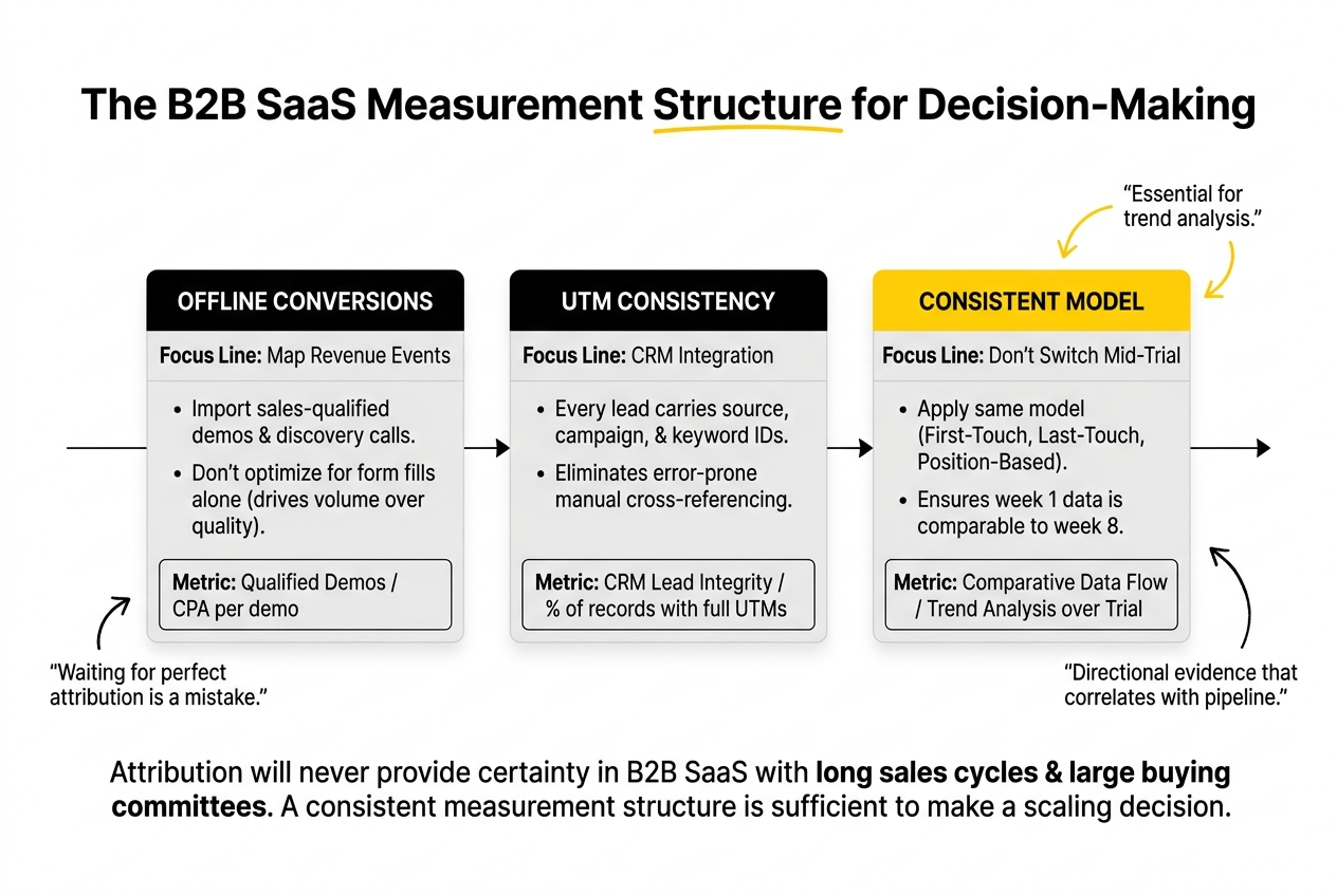 B2B Decision-Making Journey Card